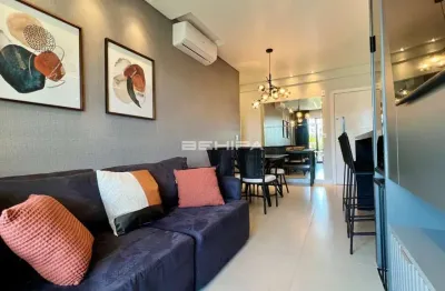 Apartamento de luxo com 2 suítes à venda em canto grande sc