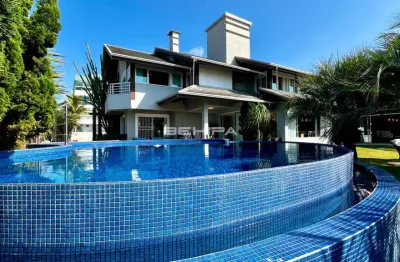 Casa com 6 quartos para alugar no Canto Grande, Bombinhas 