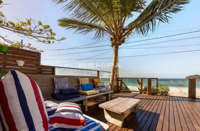 Casa com 5 quartos para alugar no Centro, Bombinhas 