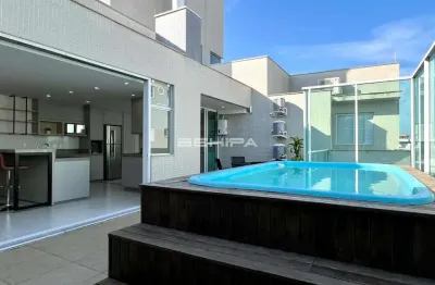 Cobertura duplex 16 pessoas 4 suítes piscina praia mariscal