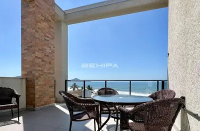 Cobertura com 4 quartos para alugar no Canto Grande, Bombinhas 