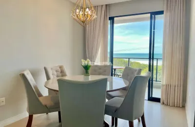 Apartamento 30 metros da praia de mariscal - canto grande sc