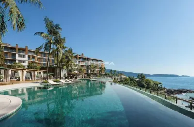 Resort exclusivo na praia do ribeiro – bombinhas sc