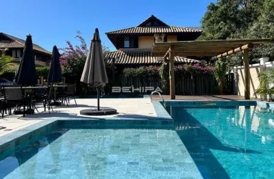 Casa de praia em condomínio à venda – mariscal, bombinhas/sc