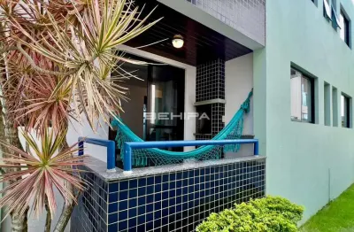 Residencial com 4 apartamentos em canto grande - bombinhas