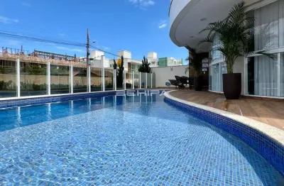 Cobertura com 2 suítes à venda praia de mariscal - bombinhas