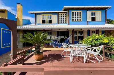 Casa com 2 quartos à venda no Canto Grande, Bombinhas 