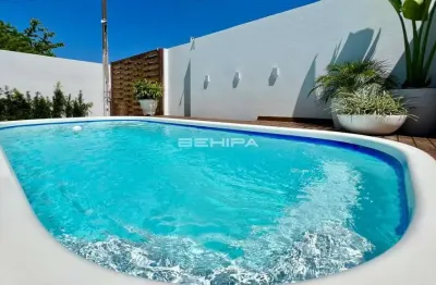Casa com piscina praia de mariscal canto grande bombinhas sc