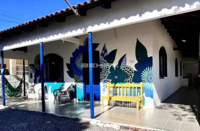 Casa com 3 quartos para alugar no Canto Grande, Bombinhas 