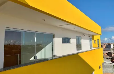 Excelente oportunidade, apartamento terceiro andar em itapoã.