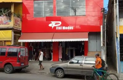 Area comercial na rotula de cajazeira xi, bem localizada e bem estruturada.