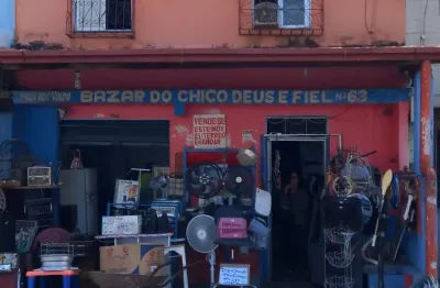 Vendo área comercial na melhor quadra da fazenda grande iii