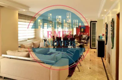 Apartamento para venda em são paulo, vila pompeia, 3 dormitórios, 3 suítes, 5 banheiros, 4 vagas