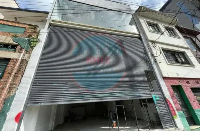 Galpão para locação em são paulo, barra funda, 4 banheiros