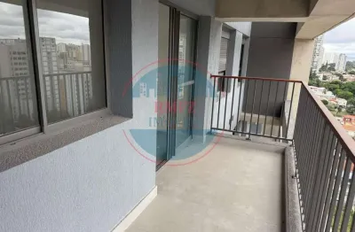 Apartamento para venda em são paulo, brooklin, 2 dormitórios, 1 suíte, 1 banheiro, 1 vaga