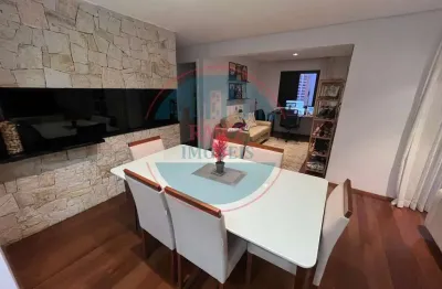 Apartamento para venda em são paulo, vila santa catarina, 3 dormitórios, 1 suíte, 1 banheiro, 2 vagas