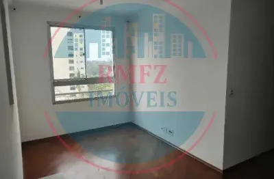 Apartamento para venda em são paulo, morumbi, 2 dormitórios, 1 banheiro, 1 vaga