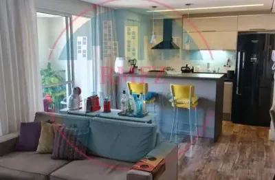 Apartamento para venda em são paulo, morumbi, 2 dormitórios, 1 suíte, 1 banheiro, 1 vaga