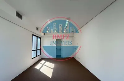 Sala comercial para venda em são paulo, itaim bibi, 2 banheiros, 1 vaga