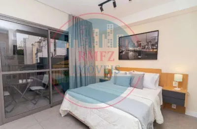 Apartamento para venda em são paulo, república, 1 dormitório, 1 banheiro, 1 vaga