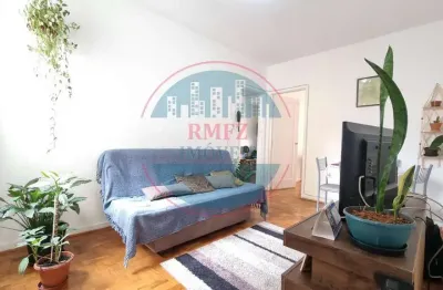 Apartamento para venda em são paulo, vila buarque, 2 dormitórios, 1 banheiro