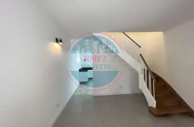 Sobrado para locação em são paulo, ipiranga, 2 dormitórios, 2 banheiros