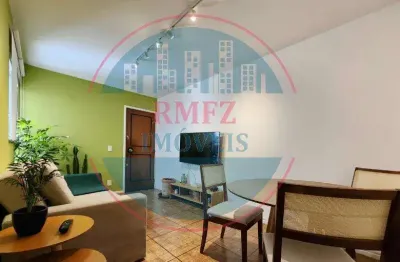 Apartamento para venda em são paulo, santa cecilia, 2 dormitórios, 1 banheiro, 1 vaga