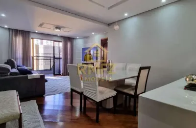 Apartamento para venda em são caetano do sul, santa paula, 3 dormitórios, 1 suíte, 1 banheiro, 2 vagas