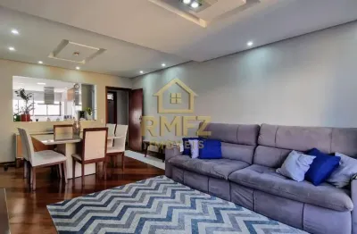 Apartamento para venda em são caetano do sul, santa paula, 3 dormitórios, 1 suíte, 2 banheiros, 2 vagas