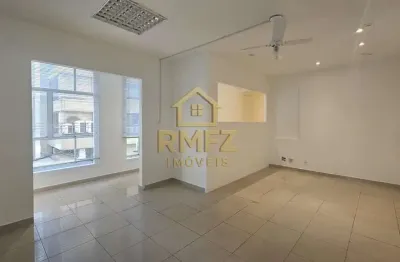 Sala comercial para locação em são paulo, itaim bibi, 1 banheiro, 1 vaga
