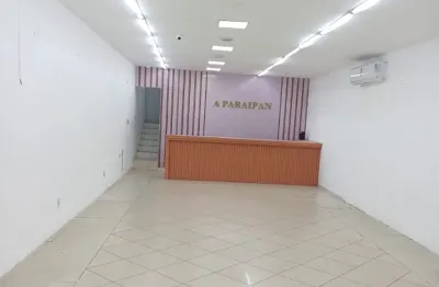Sala comercial com 1 sala para alugar na Avenida Praia de Itapoan, Atlântico Norte, Lauro de Freitas