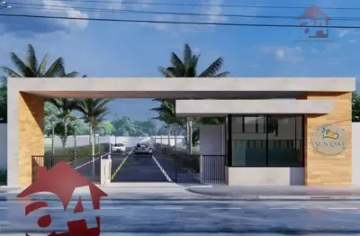 Terreno à venda na Rua Dinah Rodrigues, Caji, Lauro de Freitas