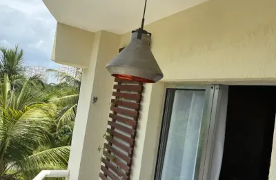 Apartamento com 1 quarto à venda na Rua Desembargador João Azevedo Cavalcante, 144, Jardim Placaford, Salvador