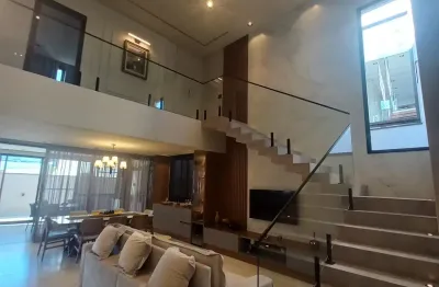Casa em condomínio fechado com 3 quartos à venda na Rua Aníbal Antunes Pinto, 1, Cyrela Landscape Esplanada, Votorantim
