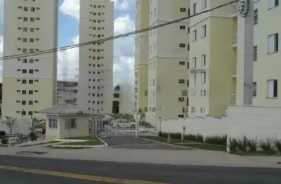 Lindo apartamento no condomínio brisa do parque i - vila gabriel