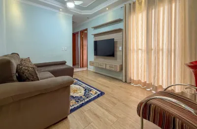 Imperdivel!! lindo apartamento pronto para morar no brisa do parque i