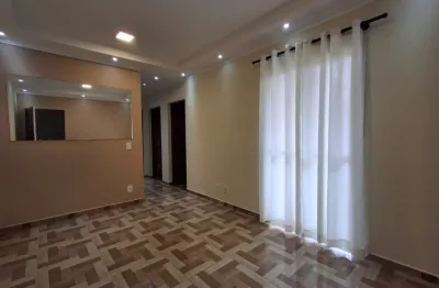 Lindo apartamento para venda no condomínio brisa do parque ii