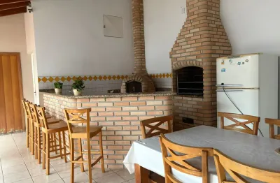 Casa com 3 quartos à venda na Rua do Zico, Jardim Santa Rosália, Sorocaba