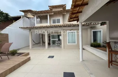 Casa para venda em armação dos búzios, geribá, 4 dormitórios, 3 suítes, 4 banheiros, 3 vagas