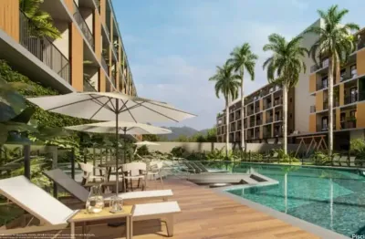 Apartamento com 2 suítes, à 400 m da praia, bairro morro das pedras