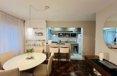 Apartamento 2 dormitórios com vaga de garagem à venda no centro de florianópolis
