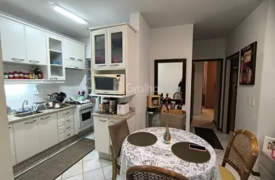 Apartamento de 67m² com 2 quartos no caminho das praias do norte e leste em itacorubi