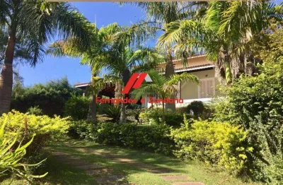 Casa térrea com piscina a venda no parque da fazenda