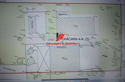 Chácara / sítio com 3 quartos à venda na Rua João Pedro dos Santos Filho, Rio Acima, Jundiaí