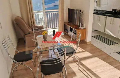 Apartamento a venda no condomínio vista park - jundiaí