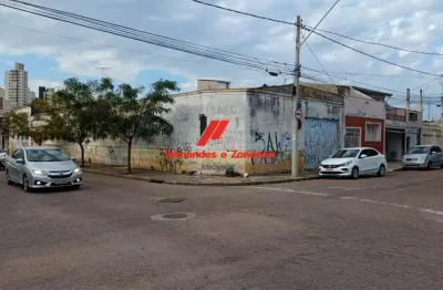 Àrea estratégica  com frente para a av.dr odil campos de saes