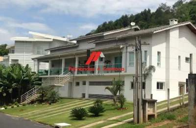 Casa com 5 quartos à venda na Rodovia Anhanguera, Loteamento Capital Ville, Jundiaí