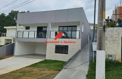 Casa com 3 quartos à venda na Rodovia Anhanguera, Loteamento Capital Ville, Jundiaí