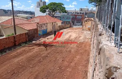 Terreno comercial à venda na Rua Benjamim Constant, Centro, Jundiaí