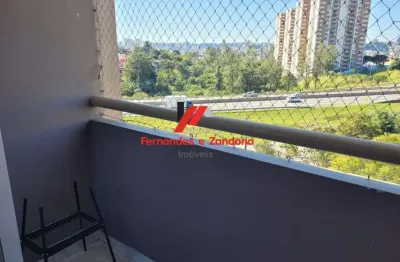 Apartamento com 2 quartos à venda na Rua João Carbonari J&#250;nior, Vila Nova Jundiainópolis, Jundiaí